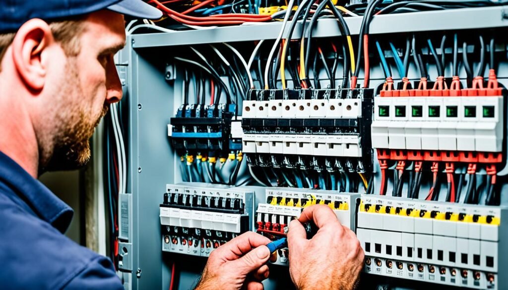 Electrical Panel Installation