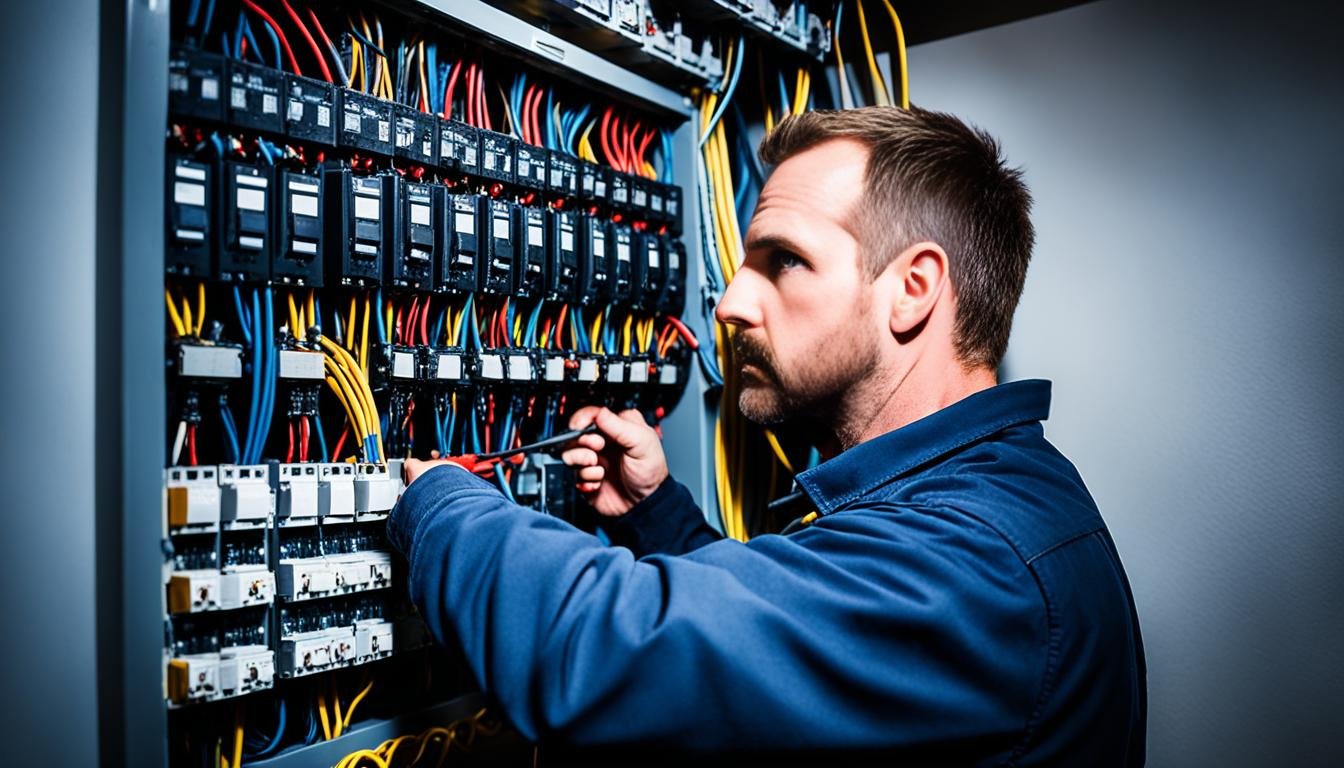 Electrical Panel Repair